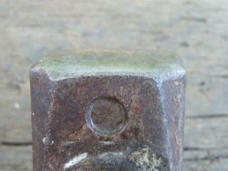 Vintage 3 lb.  Blacksmith/Anvil/Forge Double Face Hammer 3