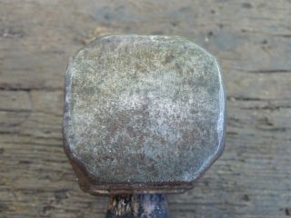 Vintage 3 lb.  Blacksmith/Anvil/Forge Double Face Hammer 4