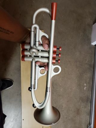 Harrelson Summit One previously owned by Jazz trumpeter Jeremy Pelt 2