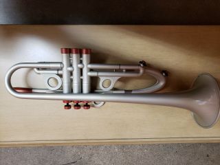 Harrelson Summit One previously owned by Jazz trumpeter Jeremy Pelt 3