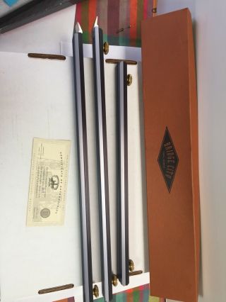 Bridge City Tool Ms - 96 Precision Measuring Stick Shelf Wear