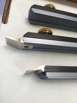Bridge City Tool MS - 96 Precision Measuring Stick Shelf Wear 2