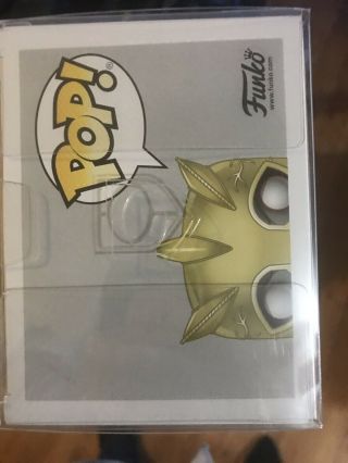 FUNKO POP GAME OF THRONES SDCC ARMORED MOUNTAIN.  45mm Protector IN HAND 54 5