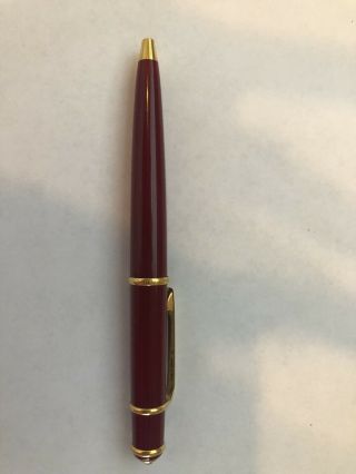 Cartier Diabolo Pen Mini