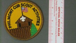 Boy Scout Philmont Cub Scout Activities 5231hh