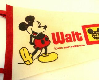Vintage Walt Disney World Mickey Mouse 24 