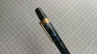 A Princesse Grace de Monaco & A Montblanc limited Edgar Allan Poe Ballpoint pen 5