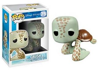 Crush Funko Pop Figure Disney 75 Finding Nemo