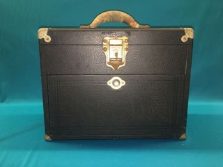 Vintage Gerstner 5 Drawer Machinist Dye Maker Tool Box Or Tool Chest Rare