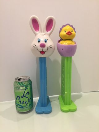 Giant Pez Easter Bunny Chick