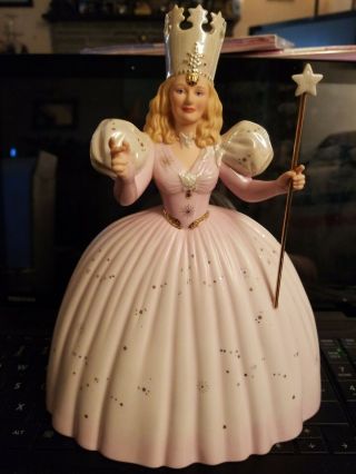Lenox Wizard Of Oz - Glinda The Good Witch Figurine