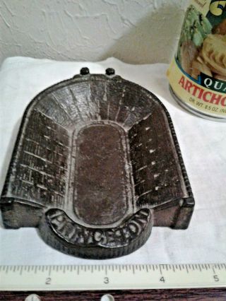 Souvenir Building Princeton University Football Stadium Jersey (cast Iron)