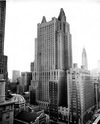 Waldorf Astoria Hotel NYC Souvenir Building (heavy pewter) 7