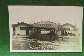 Old Beatrice,  Nebr.  Post Card - Country Club
