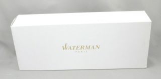 Waterman Serenite Cocobolo Wood Limited Edition Fountain Pen - 18kt F Nib 8