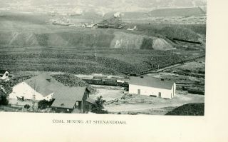 Shendo De F - - K Pa -.  Old Black And White Picture (1) 1896