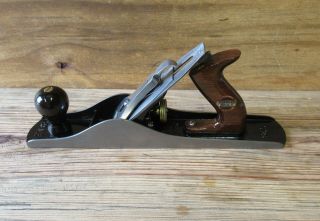 Stanley No.  5 Sweetheart Type 13 Smooth Bottom Plane 1925 - 1928 Restored & Tuned