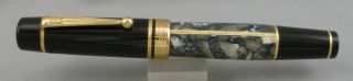 Montblanc Alexandre Dumas Limited Edition Fountain Pen - 1996 - Son ' s Signature 3