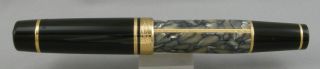 Montblanc Alexandre Dumas Limited Edition Fountain Pen - 1996 - Son ' s Signature 6
