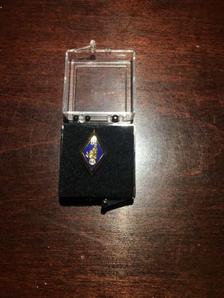 Sigma Alpha Epsilon Fraternity Pin Sae