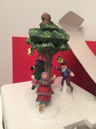 Department Dept 56 - A PARTRIDGE IN A PEAR TREE - 12 Days of Dickens Christmas 3