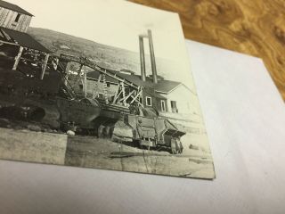 Yankee Mexico RPPC Coal Mine Tipple & Power House Circa 1910 6