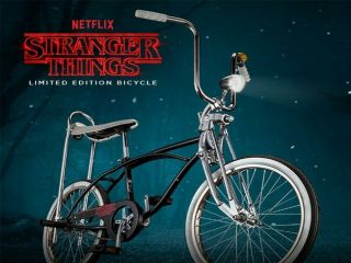 Stranger Things Schwinn Ltd Edition Mike’s Bike (brand) 1/500