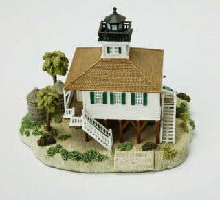 Boca Grande Florida Lighthouse 531 By Harbour Lights Collectors Society W/ Box
