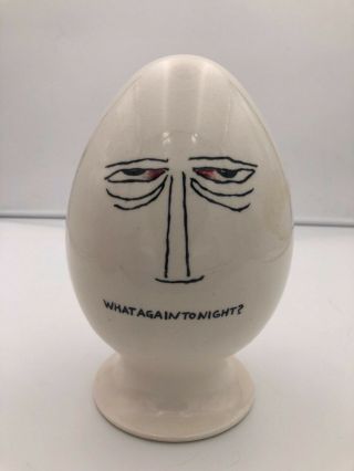 Legardo Tackett Egg Head