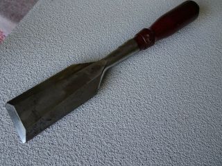 Antique Stanley Chisel 750 2 Inches Wide