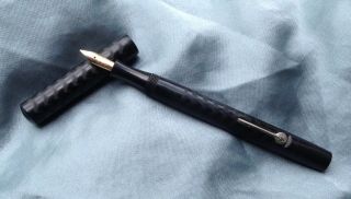 .  The " International " Pen,  Conway Stewart No350,  Bchr,  14ct 1a Nib,  1930
