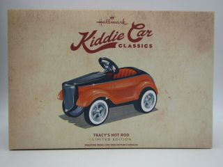 Hallmark Kiddie Car Classics " Tray 