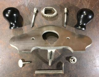 Minty STANLEY No 71 - 1/2 Router Plane with blade 7