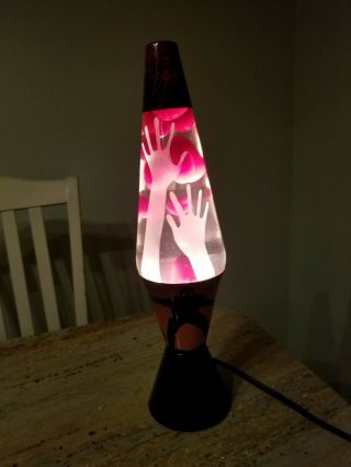 Zombie Lava Lamp,  2016 Spencers Limited Collectors Edition