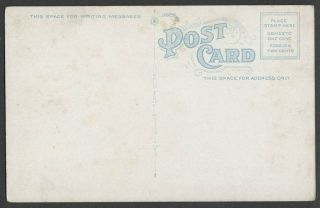 Port Jervis NY: c.  1915 - 20s Postcard HAWK ' S NEST ROCK,  SHOWING DELAWARE RIVER 2