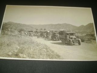 Social History Iraq Region Of Kurdistan 1931 (info On Back) Photo Postcard 5