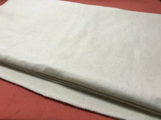 Vintage Wool Twin Blanket 4
