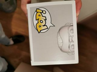 Funko Pop Stan Lee Silver Metallic Chrome Edition Signed Holy Grail 1/10 8