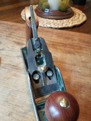 Clifton No.  4 Wood Plane Sheffield England Carpentry Tool Woodworking 9