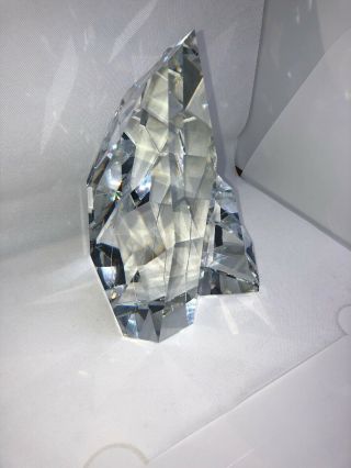 Swarovski Crystal - Lluliac Iceberg - 837625 4