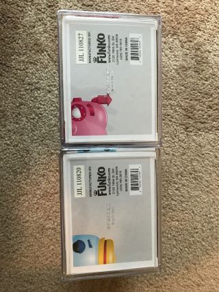 Funko Pop Ad Icons Count Chocula 01,  Franken Berry 02,  Boo Berry 03 12