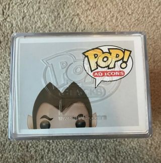 Funko Pop Ad Icons Count Chocula 01,  Franken Berry 02,  Boo Berry 03 3