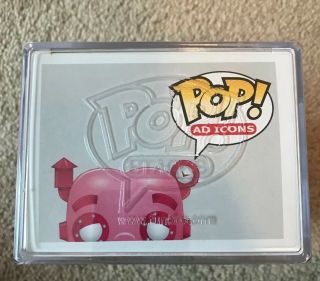 Funko Pop Ad Icons Count Chocula 01,  Franken Berry 02,  Boo Berry 03 7