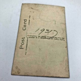 VINTAGE POSTCARD WW1 PORTRAIT SOLDIER MACHINE GUN CORPS NUMBERED 2