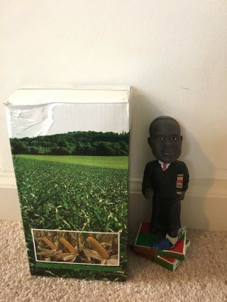 Clarence Thomas Bobblehead Green Bag Supreme Court Justice - 2