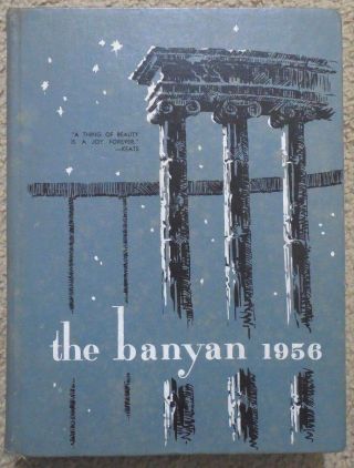1956 Brigham Young University Yearbook - The Banyan