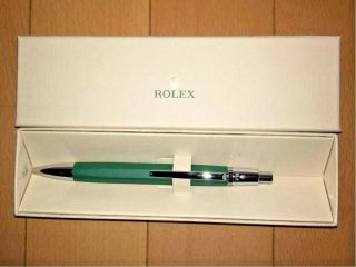 Rolex Novelty Ballpoint Pen Come With Box ☆f/s☆