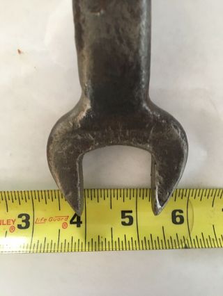 American Bridge Vintage 3/4” Inch Spud Wrench