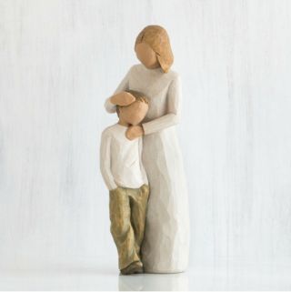 Demdaco Design For The Home Willow Tree " Mother And Son " Susan Lordi