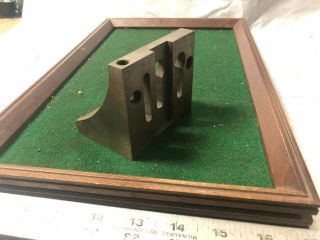 Machinist Tools Lathe Mill Machinist Angle Block Fixture For Set Up Milling